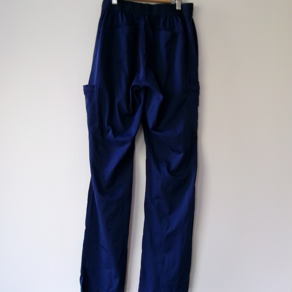 HH Works Healing Hands Scrubs Pants Women Small - Picture 2 of 11